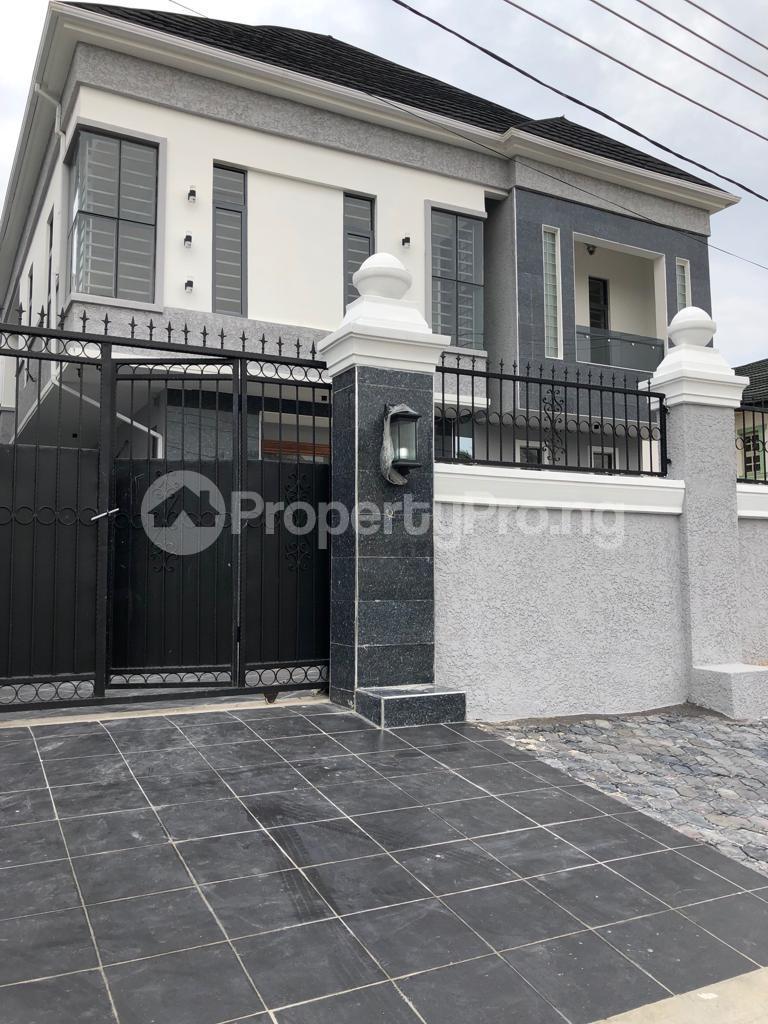 5 bedroom House for sale Lekki Lagos