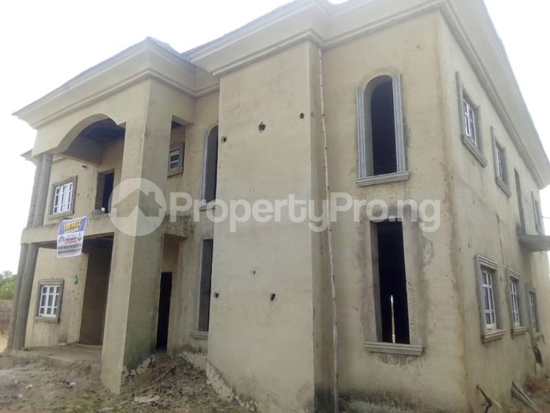 5 bedroom House for sale Lugbe Abuja