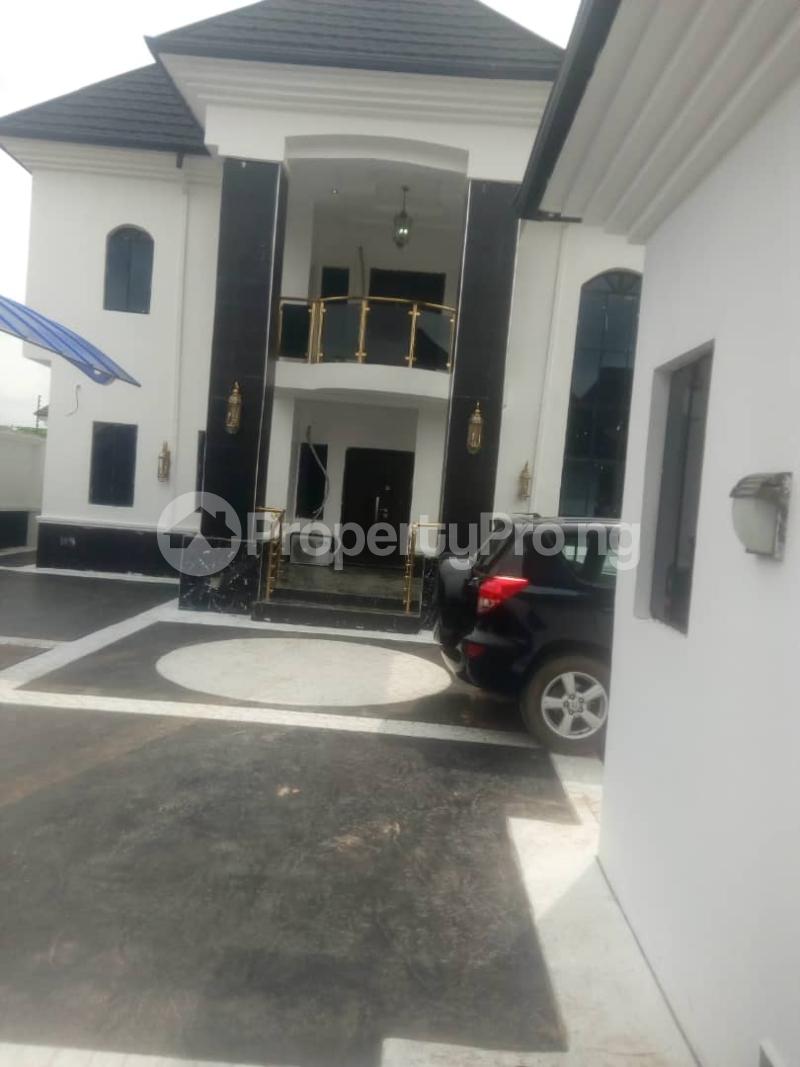 5 bedroom Detached Duplex House for sale Udenwa estate new owerri imo