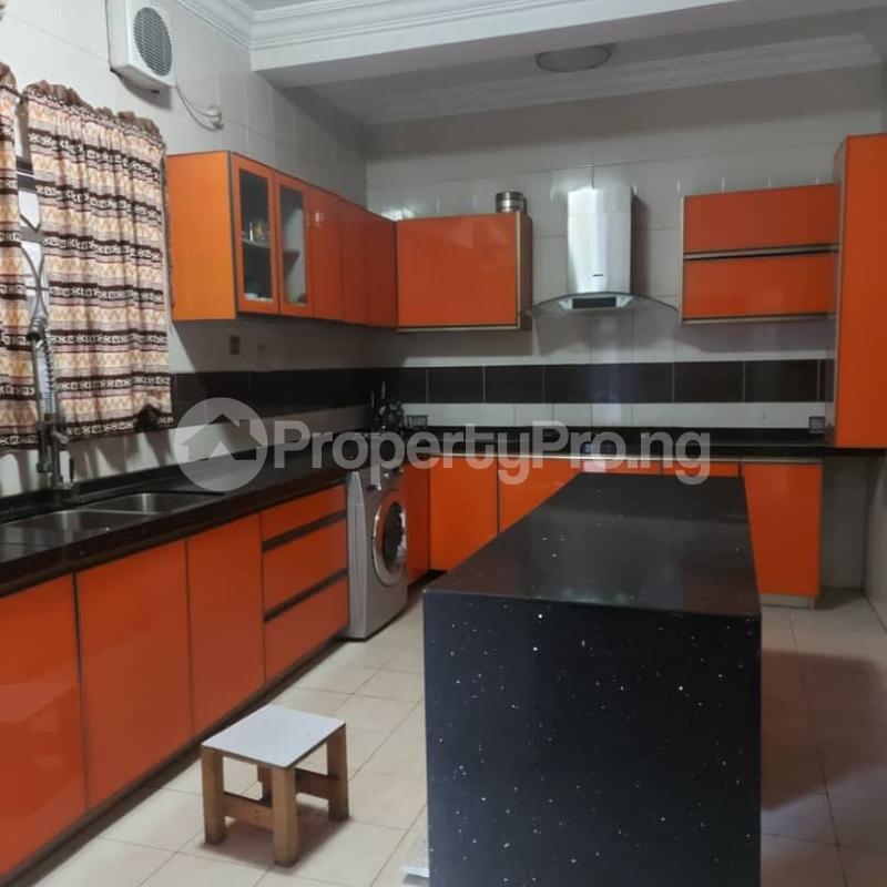 5 Bedroom House in Trans Amadi Port Harcourt Rivers House for sale in