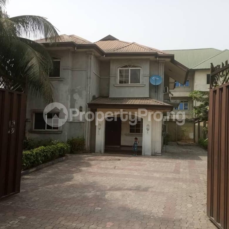 5 bedroom House for sale Trans Amadi Port Harcourt Rivers