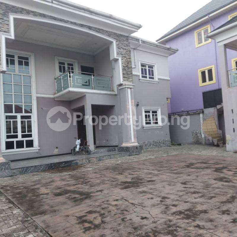 5 bedroom House for sale Trans Amadi Port Harcourt Rivers