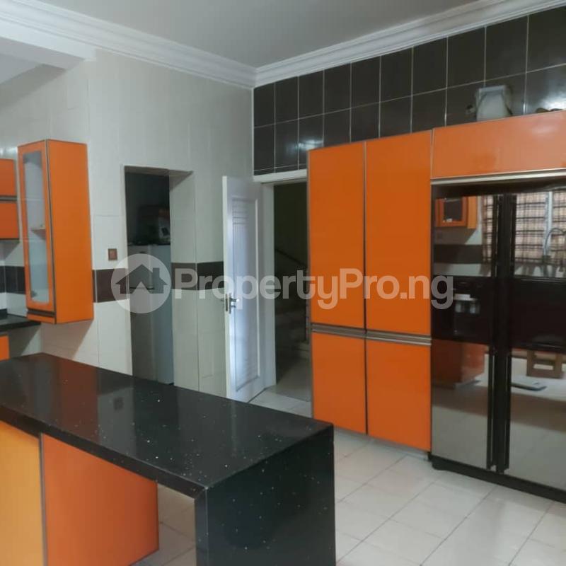 5 Bedroom House in Trans Amadi Port Harcourt Rivers House for sale in