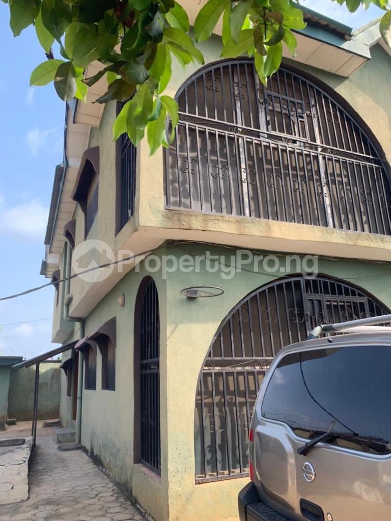 5 bedroom House for sale Akesan, Lagos Igando Ikotun/Igando Lagos