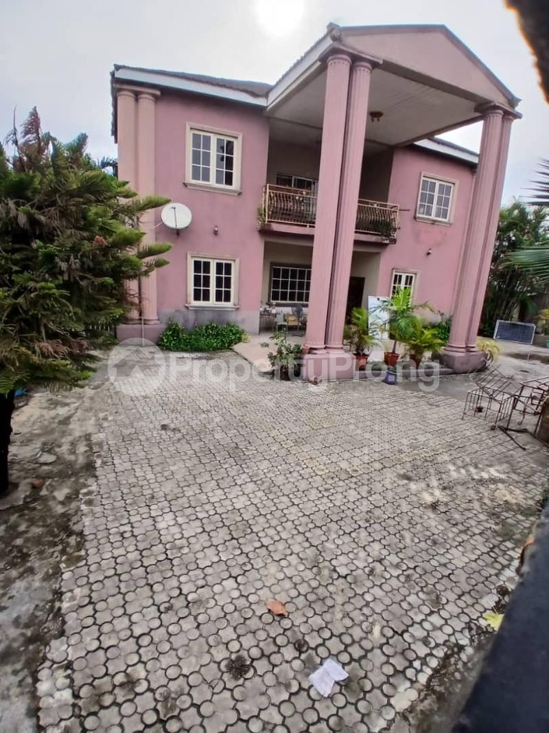 House for sale Awoyaya Ajah Lagos