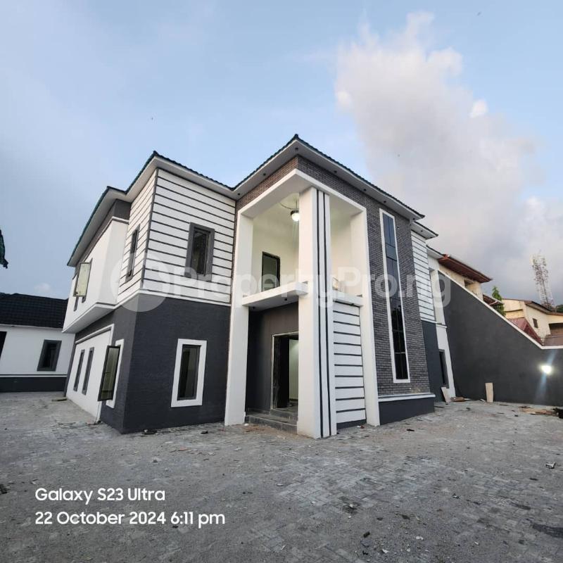 5 bedroom House for sale Gwarinpa Abuja