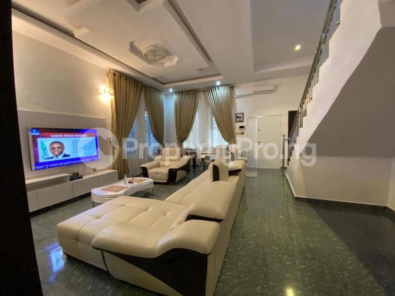 5 bedroom House for shortlet Lekki Conservative Lekki Lagos