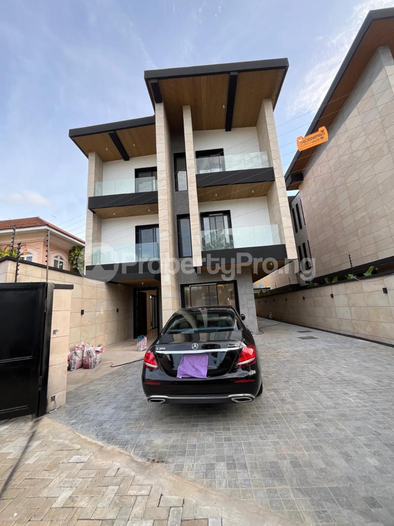 5 bedroom House for sale Banana Island Ikoyi Lagos