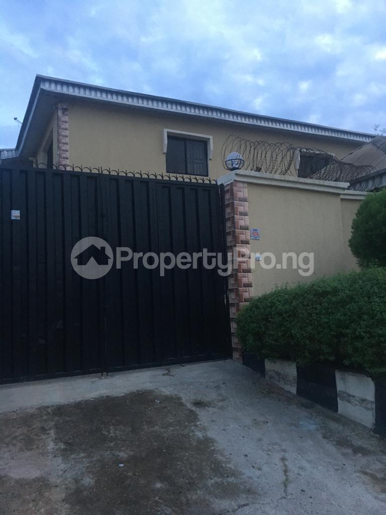 5 bedroom House for sale Magodo GRA Phase 1 Ojodu Lagos