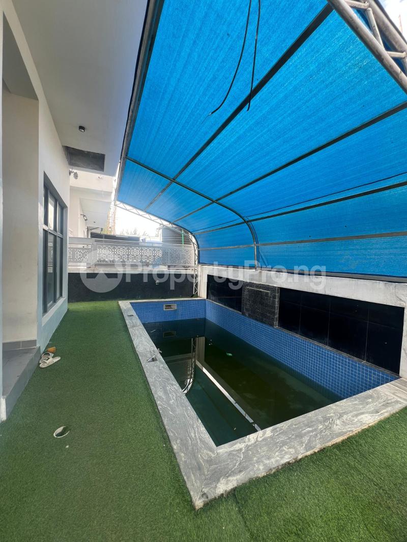 5 bedroom House for rent Megamond Estate Ikota Lekki Lagos