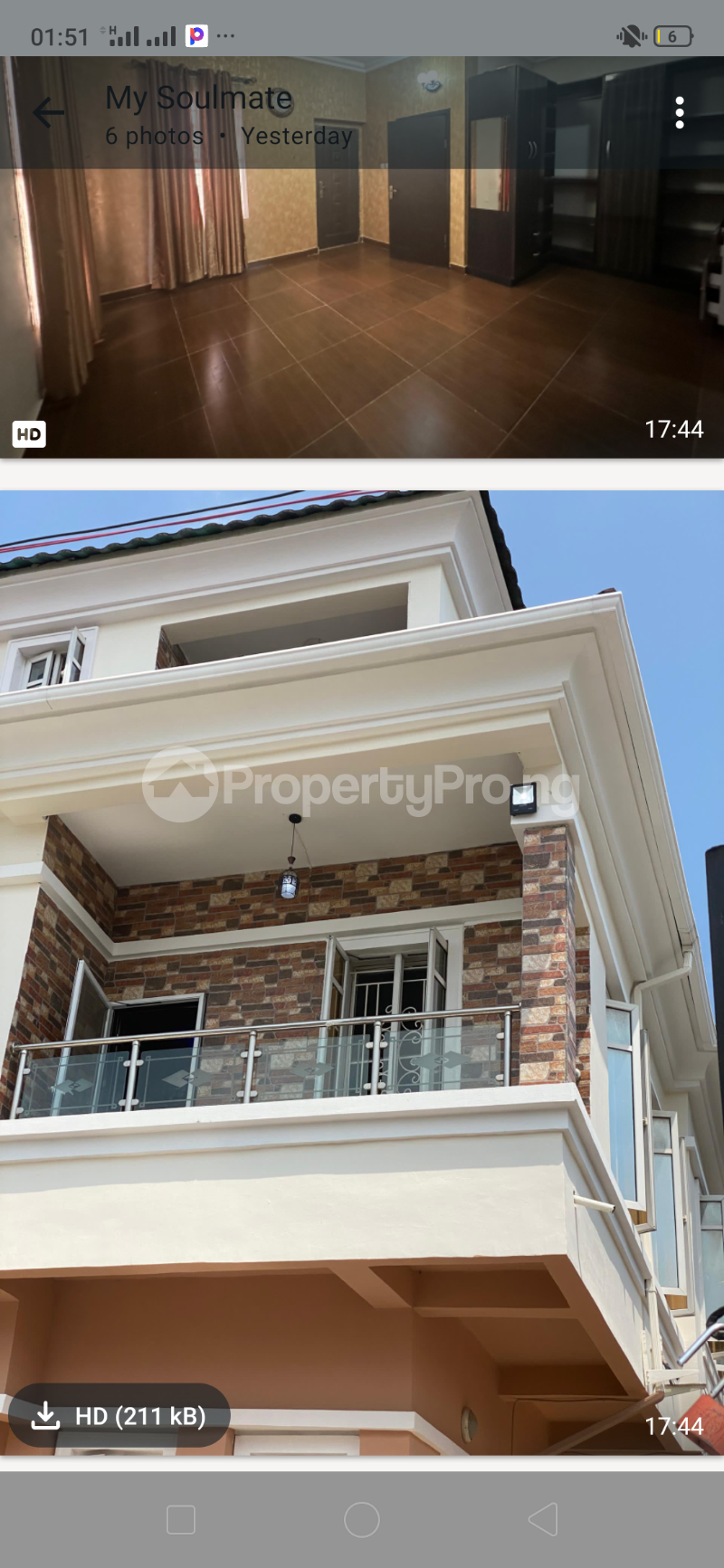 5 bedroom House for rent  Ologolo Lekki Lagos
