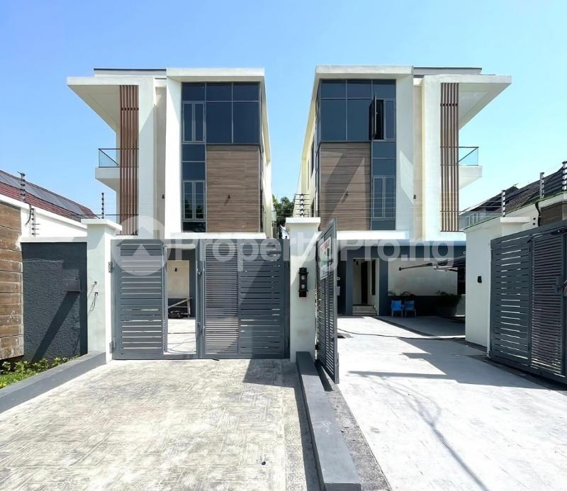 5 bedroom House for sale Lekki Phase 1 Lekki Lagos