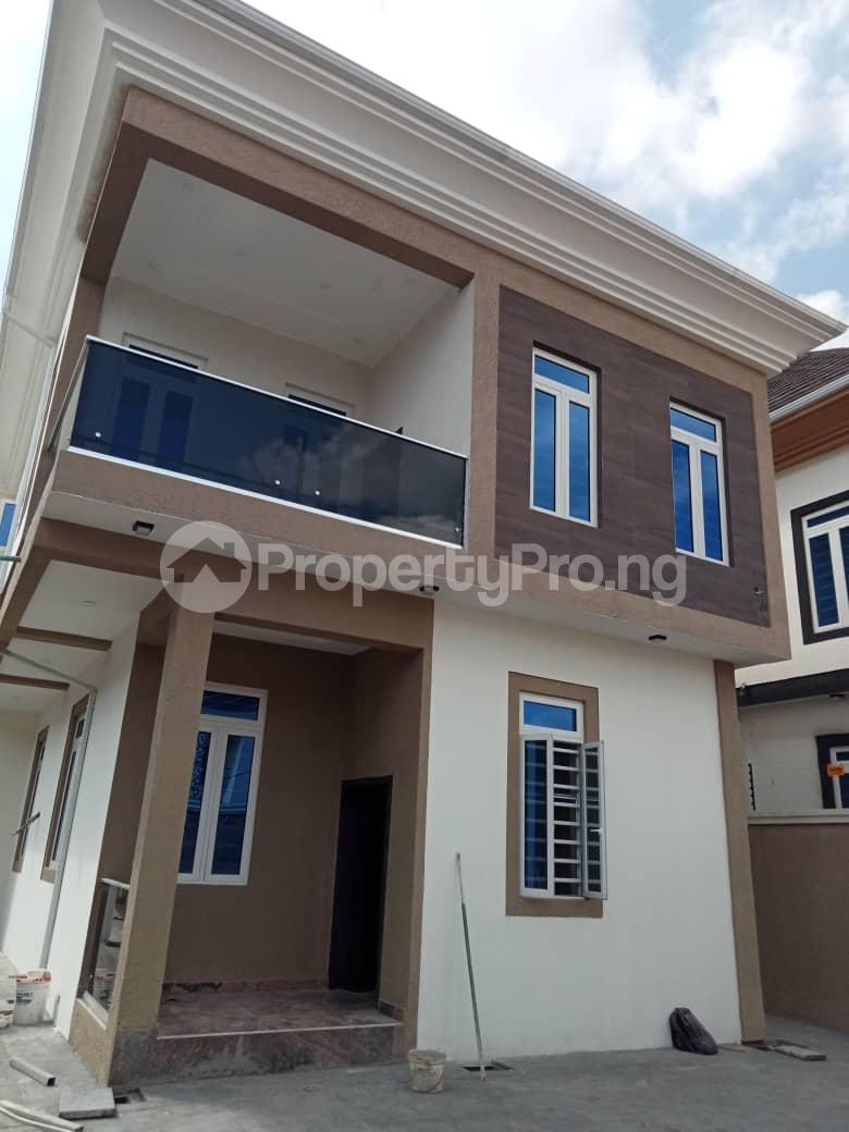 House for sale Omole phase 2 Ojodu Lagos