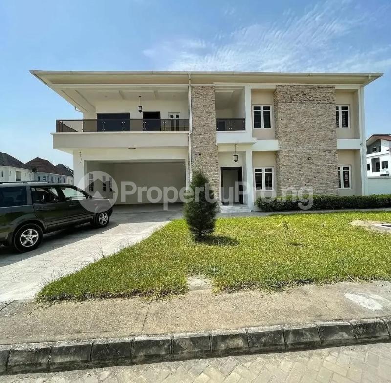 5 bedroom House for sale VGC Lekki Lagos