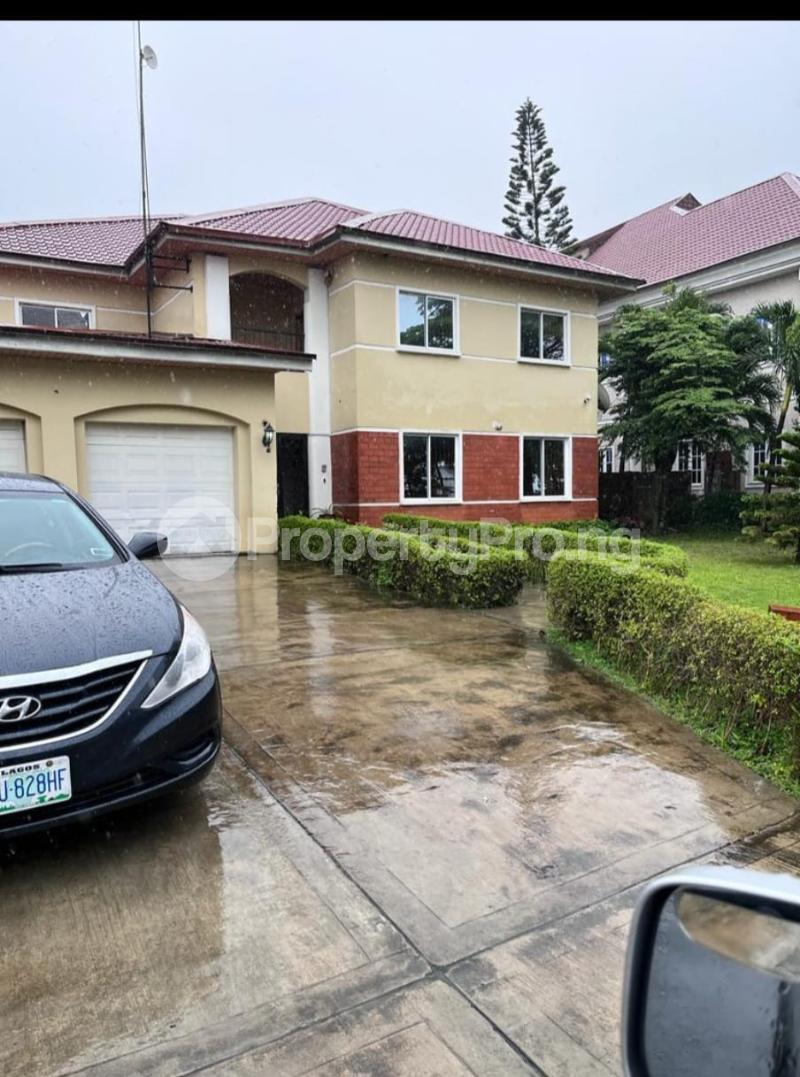 5 bedroom House for sale Nicon Town Lekki Lagos