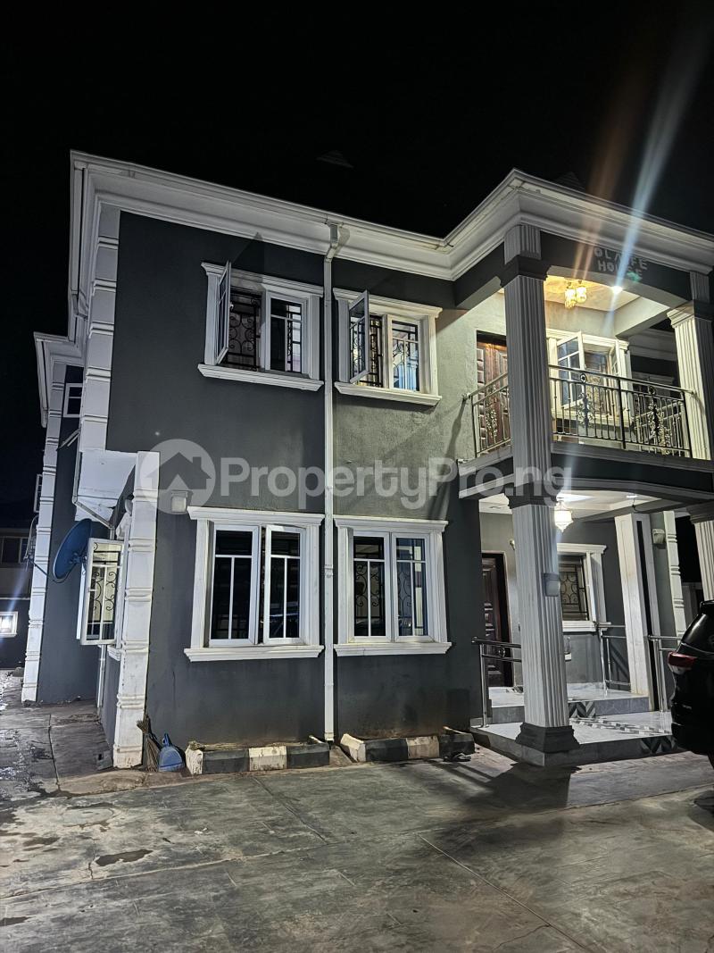 5 bedroom House for rent Okebadan Estate Akala Akobo Ibadan Akobo Ibadan Oyo