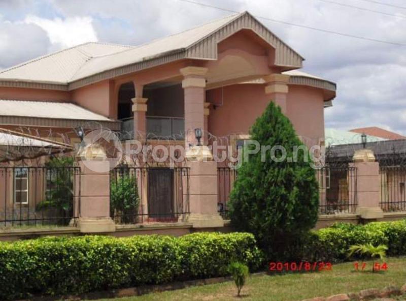 5 bedroom House for sale Etete Gra, Benin City Central Edo