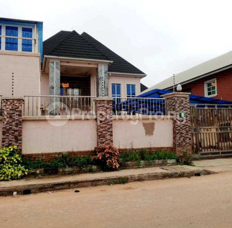 House for sale Asaba Delta