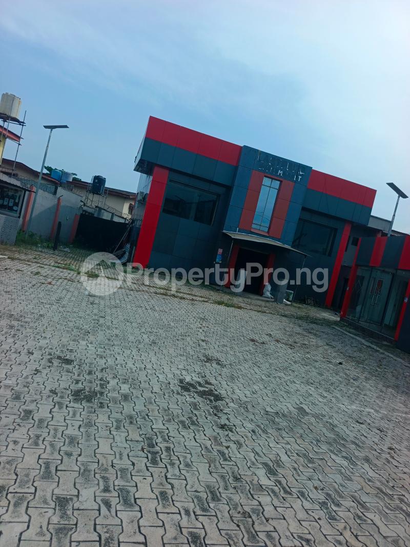 5 bedroom House for rent Ogununusi Road, Omole Phase 1 Berger Ojodu Lagos