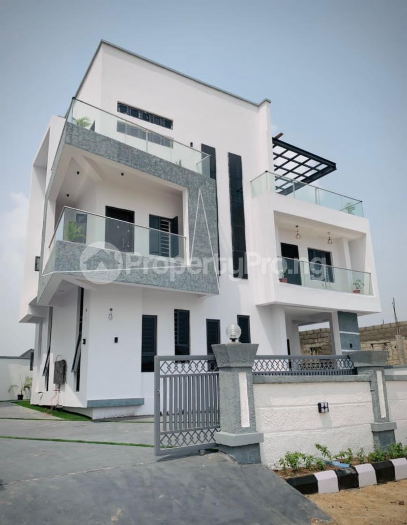 5 bedroom House for rent Lekki Scheme 2 Ajah Lagos