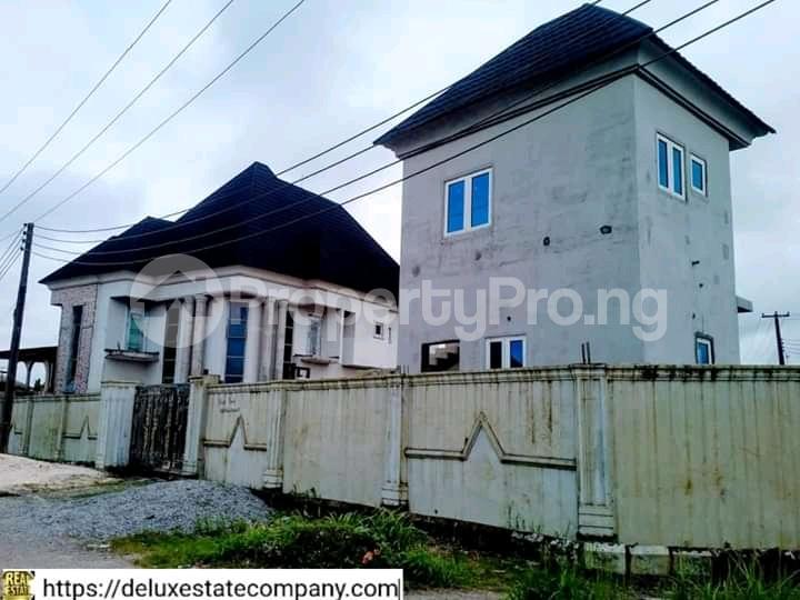 7 bedroom House for sale Off Airport Road Warri Delta State Nigeria Warri Delta