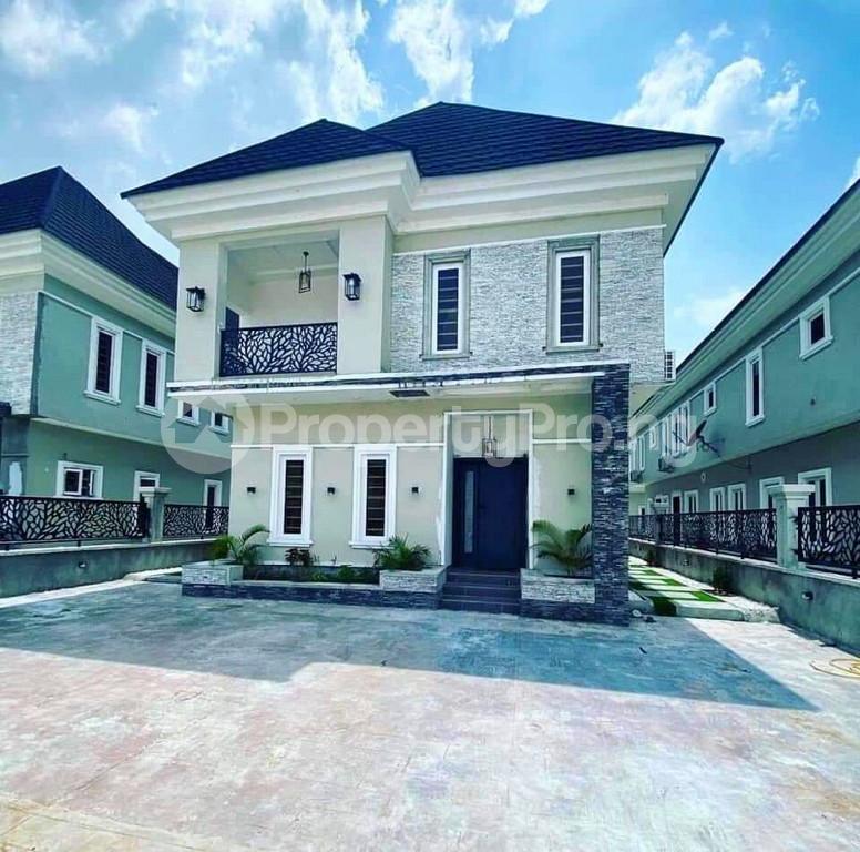 5 Bedroom House in Trans Amadi Port Harcourt Rivers House for sale in