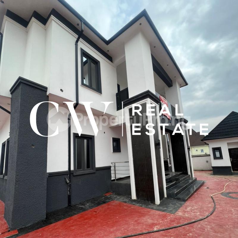 5 bedroom House for sale Karsana Abuja