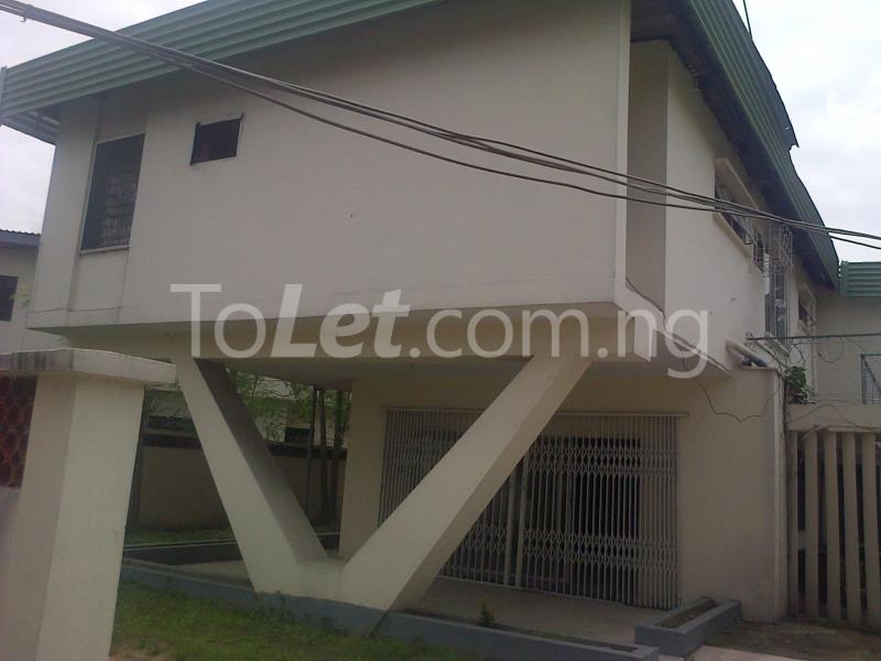 House for rent Alaka Estate Lagos