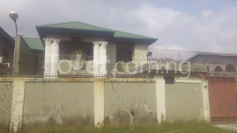 5 bedroom House for rent Taiwo Odubanjo Crescent, Apple junction Amuwo Odofin Lagos - 0