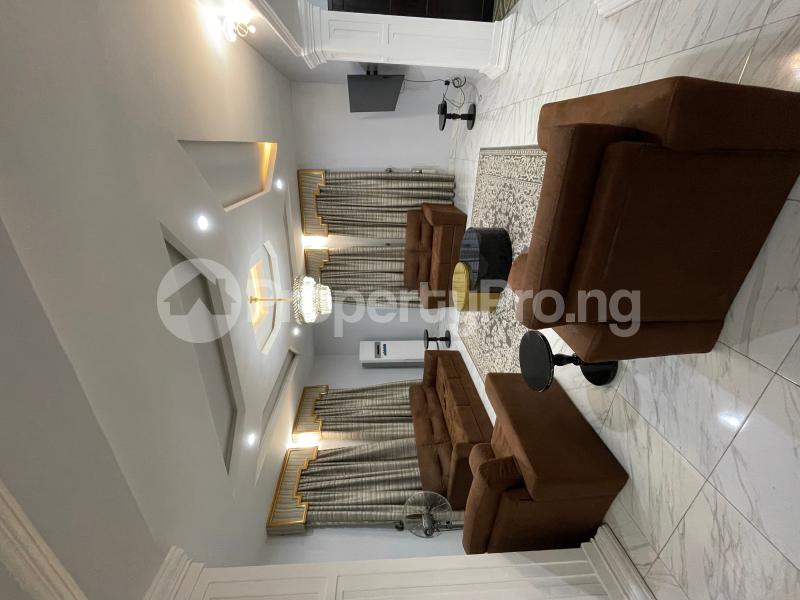 5 bedroom House for shortlet Efab Metropolis Estate Gwarinpa Abuja