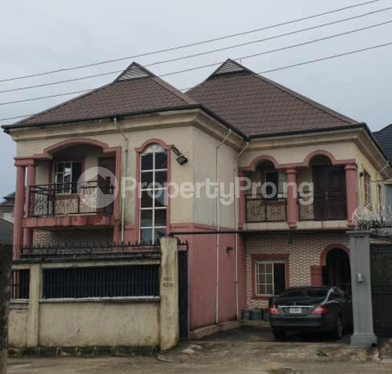 5 bedroom House for sale Hilltop Estate, Off Dr Peter Odili Road Old GRA Port Harcourt Rivers
