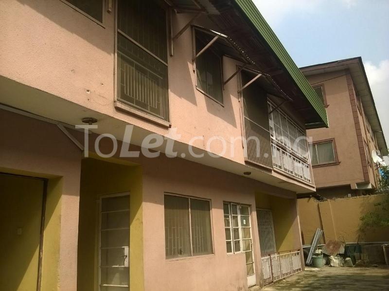 House for rent Ikeja Ikeja Lagos
