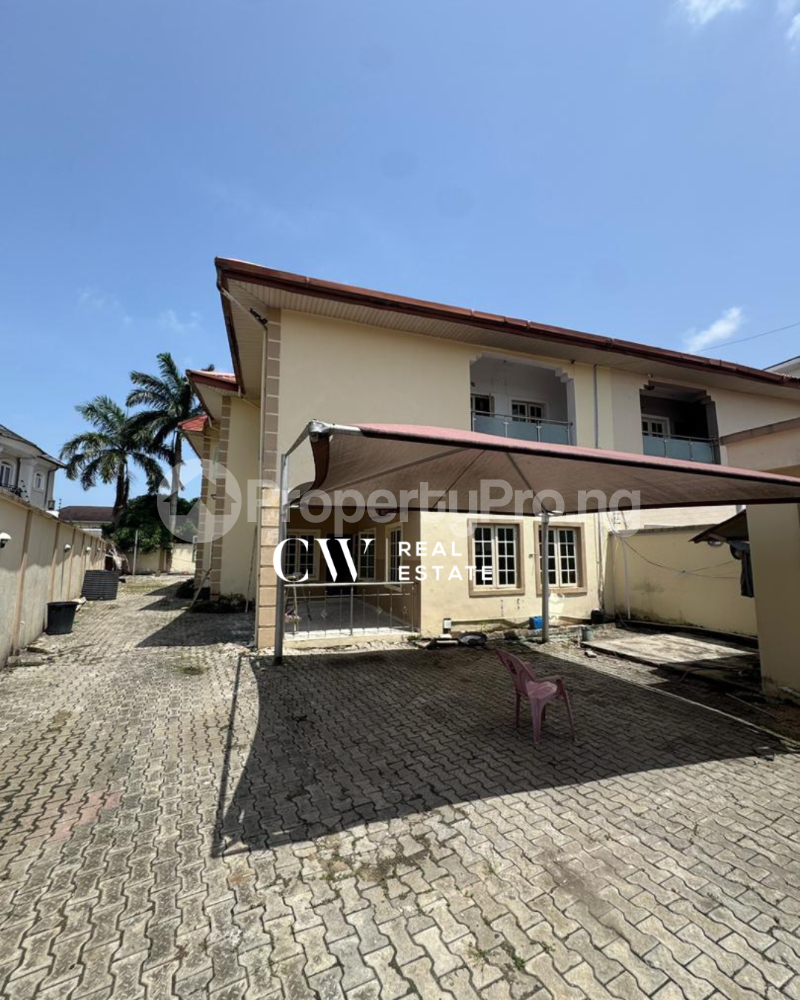 5 bedroom House for rent Lekki Phase 1 Lekki Lagos