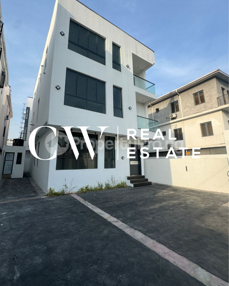 5 bedroom Flat / Apartment for sale Lekki Phase 1 Lekki Lagos