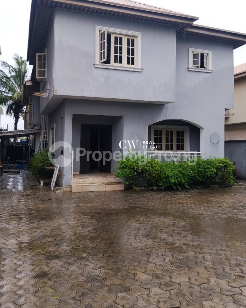 5 bedroom House for sale Lekki Phase 1 Lekki Lagos