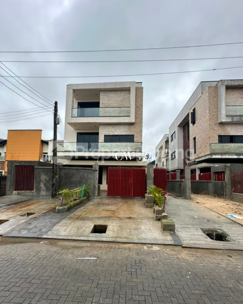 5 bedroom House for sale Lekki Phase 1 Lekki Lagos