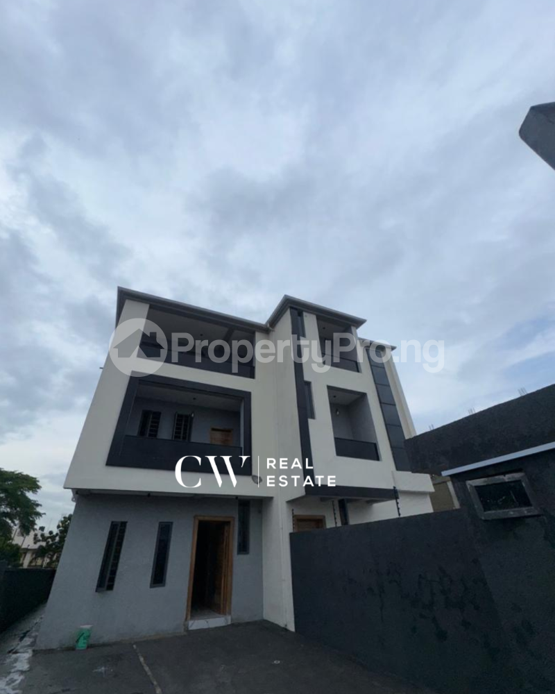 5 bedroom House for sale Lekki Phase 1 Lekki Lagos