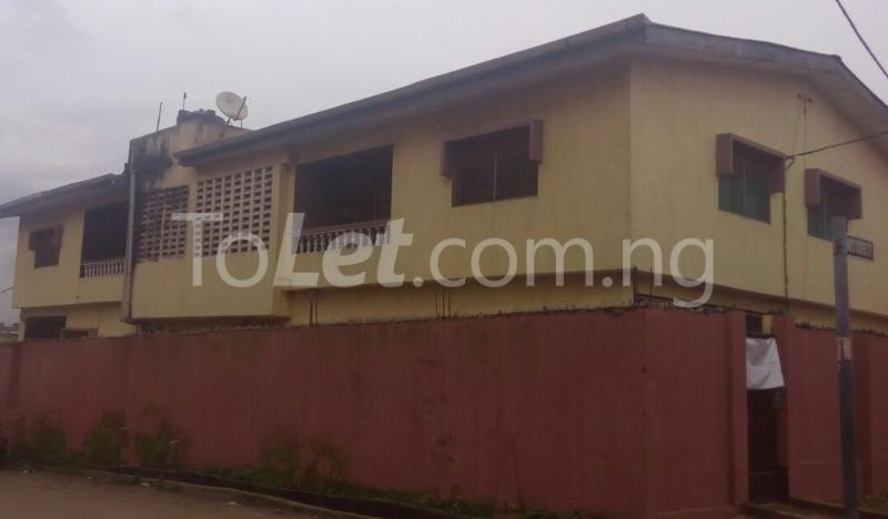 5 bedroom House for rent No 1 Modinatu Obaremi Adeshina, Off Ajayi Road, Aguda, Acme road Ogba Lagos