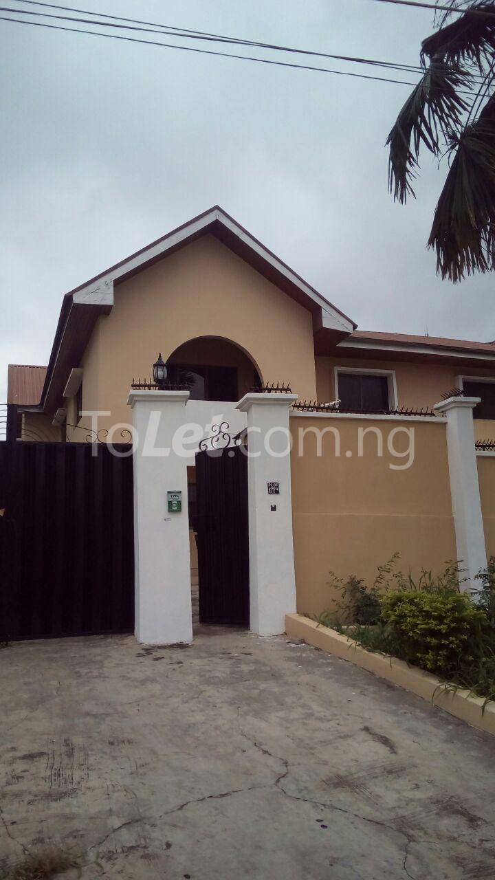 5 bedroom House for rent 177a Lola Holloway Franchise Zone, Ojodu Ojodu Lagos