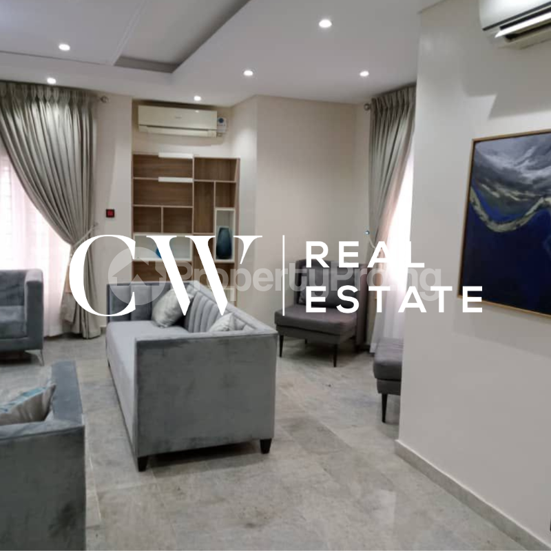 5 bedroom House for rent ONIRU Victoria Island Lagos