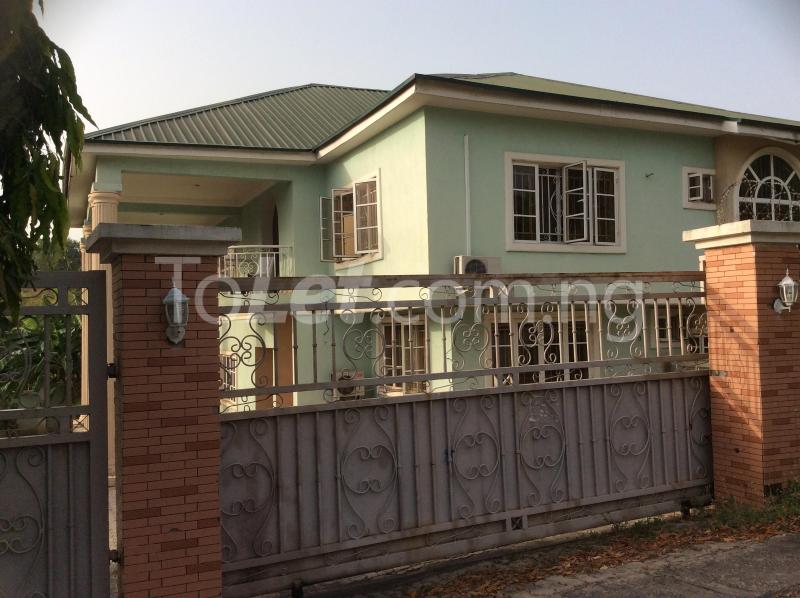 House for sale Patnasonic Estate Abuja - 1
