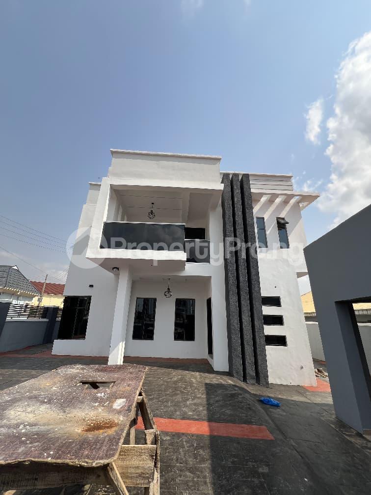 5 bedroom House for sale Akoto Estate, Elebu, Oluyole Extension Ibadan Oyo