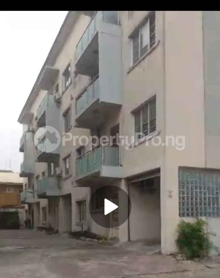 House for sale Opebi Ikeja Lagos