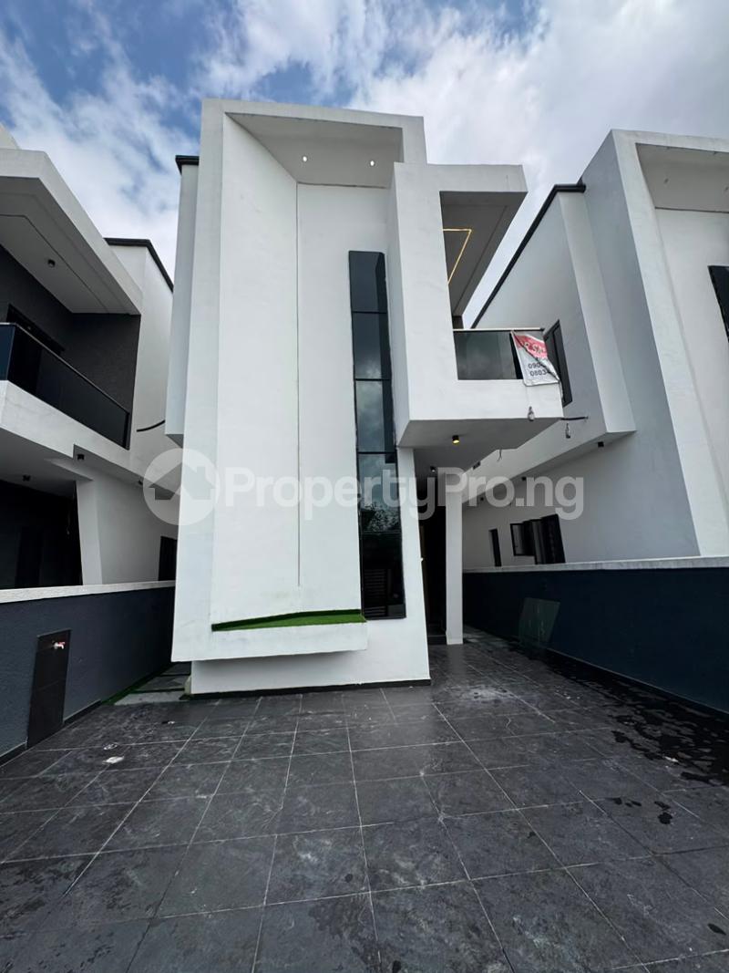 5 bedroom House for sale Thomas Estate Thomas estate Ajah Lagos