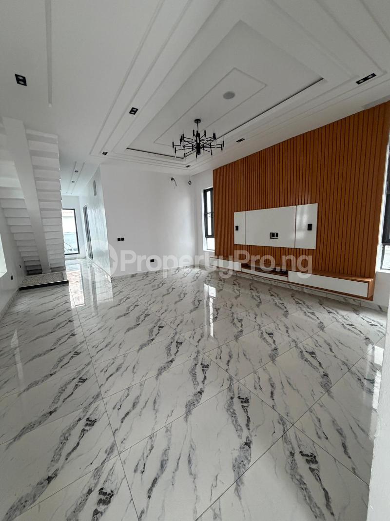 5 bedroom House for sale Palm City Estate Ado Road Ajah Lagos