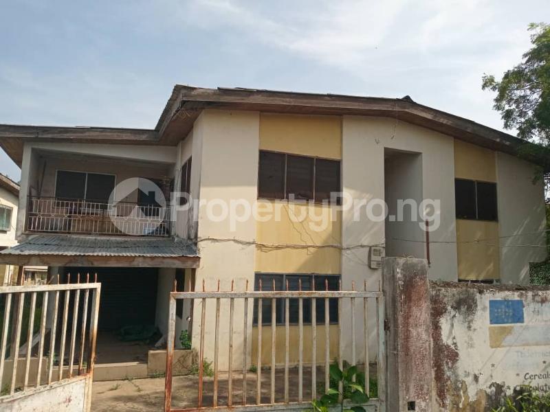 5 bedroom House for sale Ilaro Street (old Bodija) Ibadan Oyo