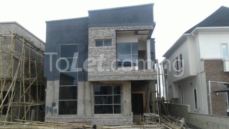 5 bedroom House for sale Counting Estate Mega Mound Lekki Off Lekki-Epe Expressway Ajah Lagos