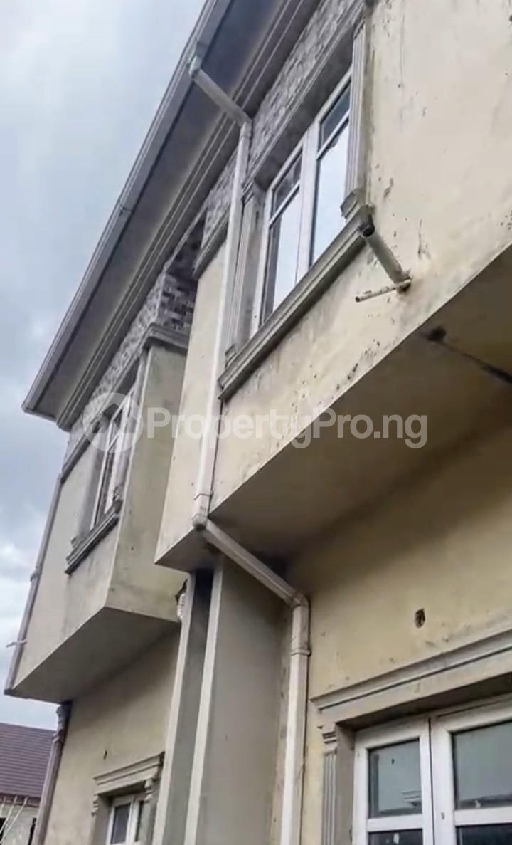 House for sale Crystal View Estate,oluodo Ebute Ikorodu Lagos