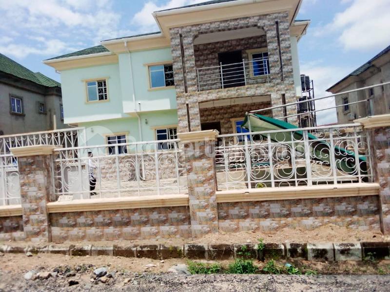 5 bedroom House for sale Von/trademoore Axis Lugbe Lugbe Abuja