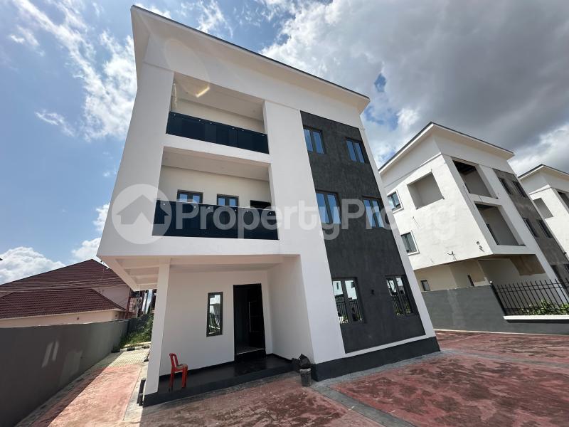 5 bedroom House for sale Enugu Enugu